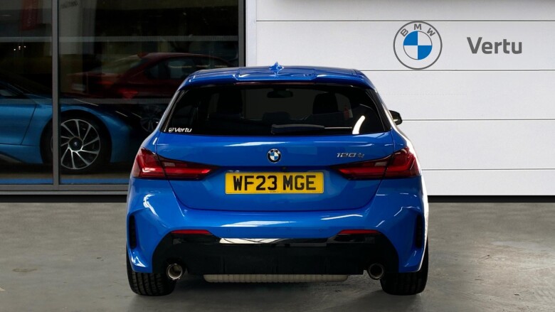 BMW 1 Series 128ti 5dr Step Auto Petrol Hatchback